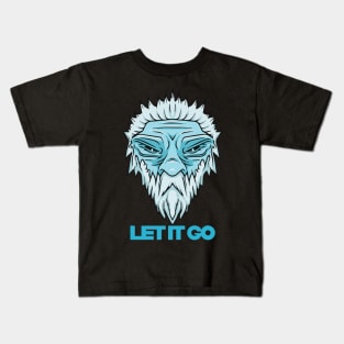 Let it go Kids T-Shirt